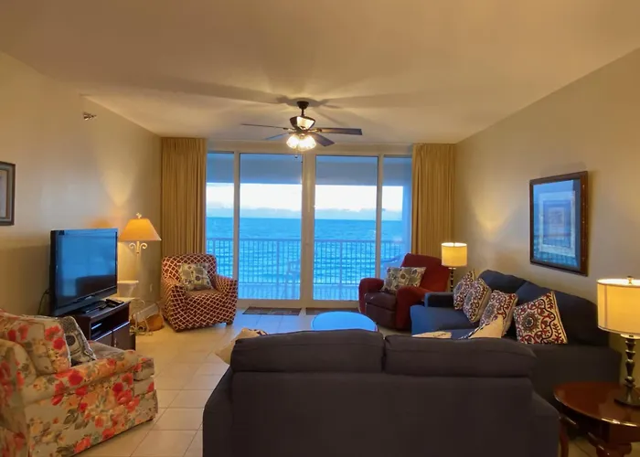 Beachfront Bliss Absolute Gulf Front 2 Bedroom Condo - Book Now For Spring 2027